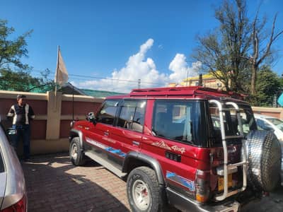 Toyota Prado 1993