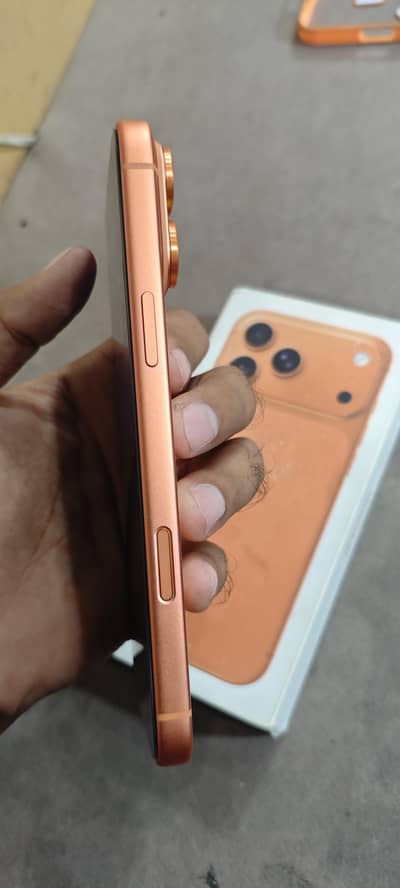 Apple iPhone 17 Pro Max