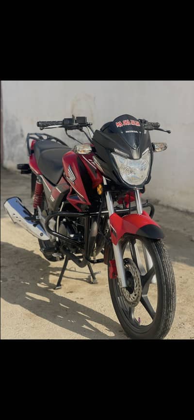 Honda CB150f
