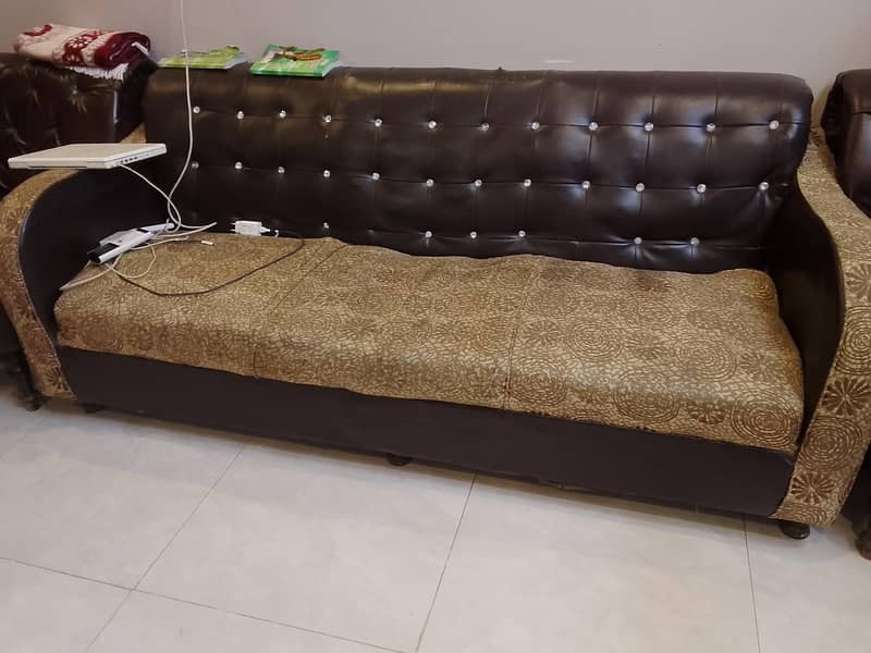 7 Seater Sofa set 2