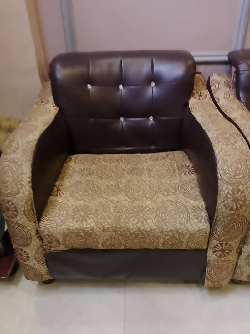 7 Seater Sofa set 3