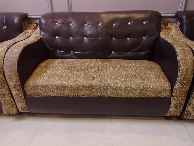 7 Seater Sofa set 4