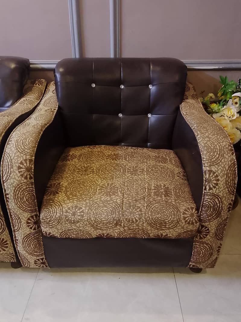 7 Seater Sofa set 5