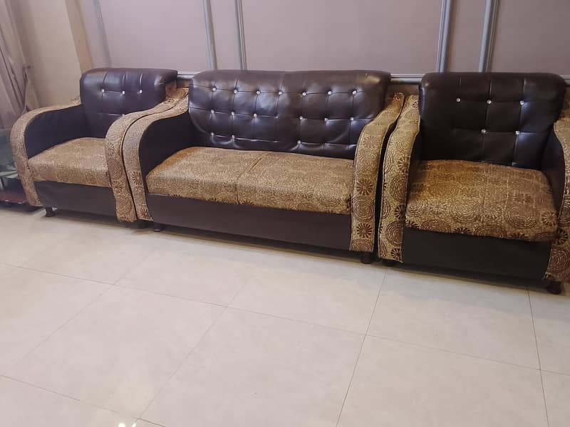 7 Seater Sofa set 6