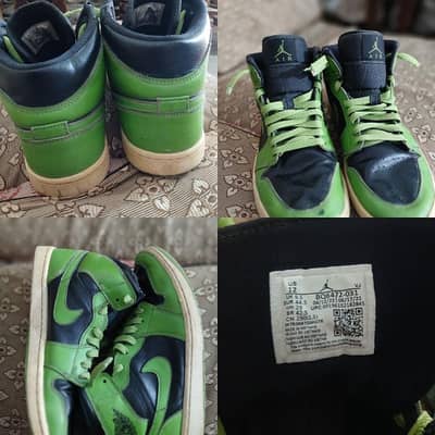 Air JORDAN NIKE shose