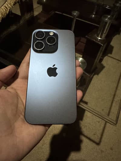 Apple iPhone 15 Pro