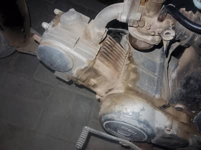 honda 70 model 1985