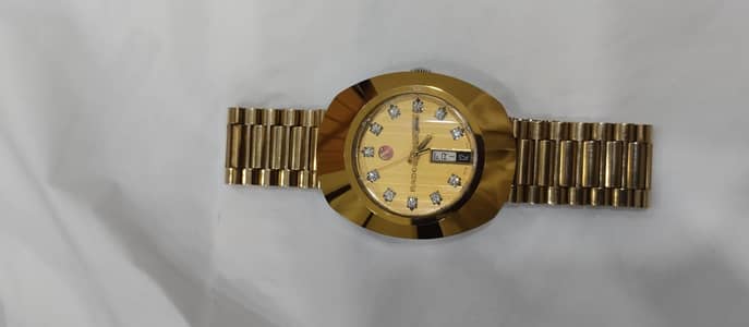 Rado Diastar watch