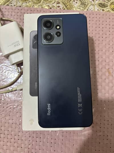 Xiaomi Redmi Note 12
