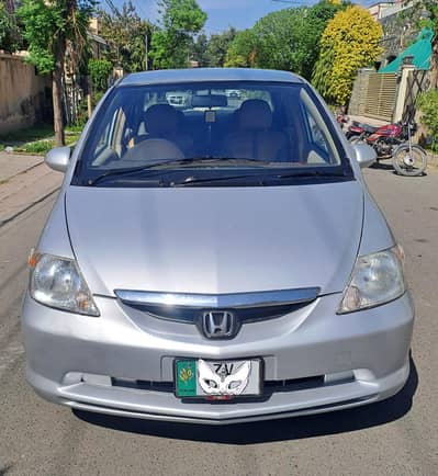 Honda City IDSI 2005