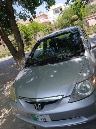 honda city 2005 model in very good condition