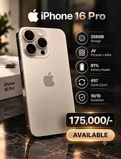 Apple iPhone 16 Pro