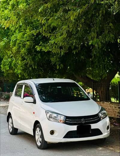 Suzuki Cultus VXL 2021