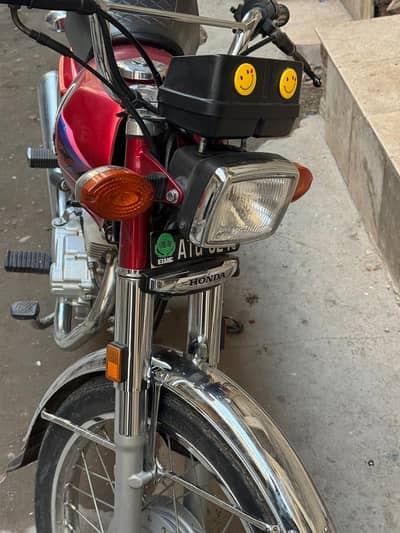 Honda 125
