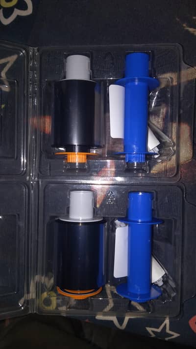 Fargo color printer cartridge for sale
