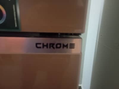 Urgent Refrigerator for Sales Dawlance 9140 Chrome Pearl Copp