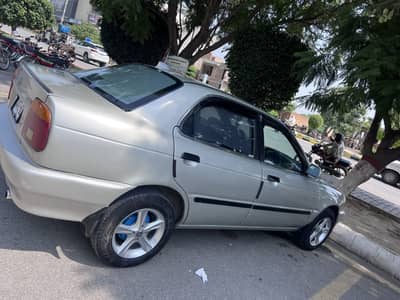 Suzuki Baleno 2000
