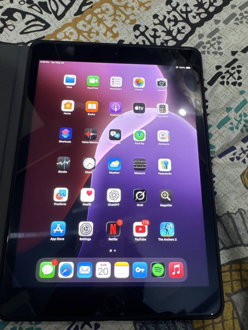Ipad 7 6