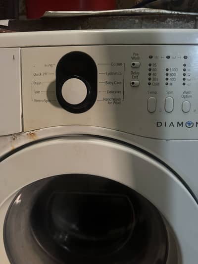 Samsung Automatic Washing Machine 6 KG