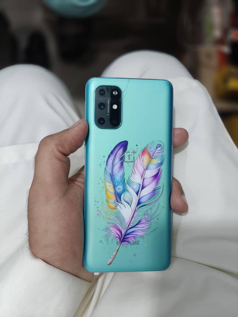 One Plus 8T 0