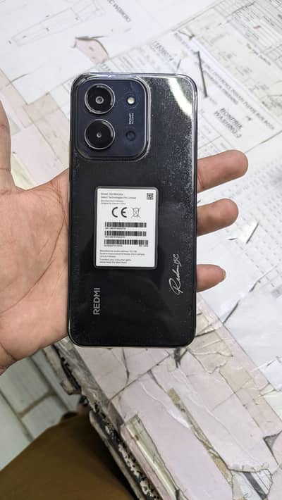 Redmi 15 c