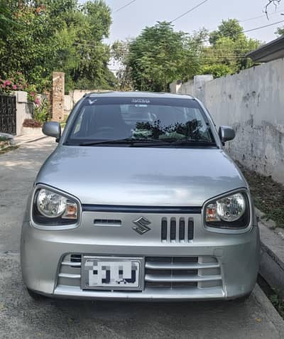 Suzuki Alto 2019