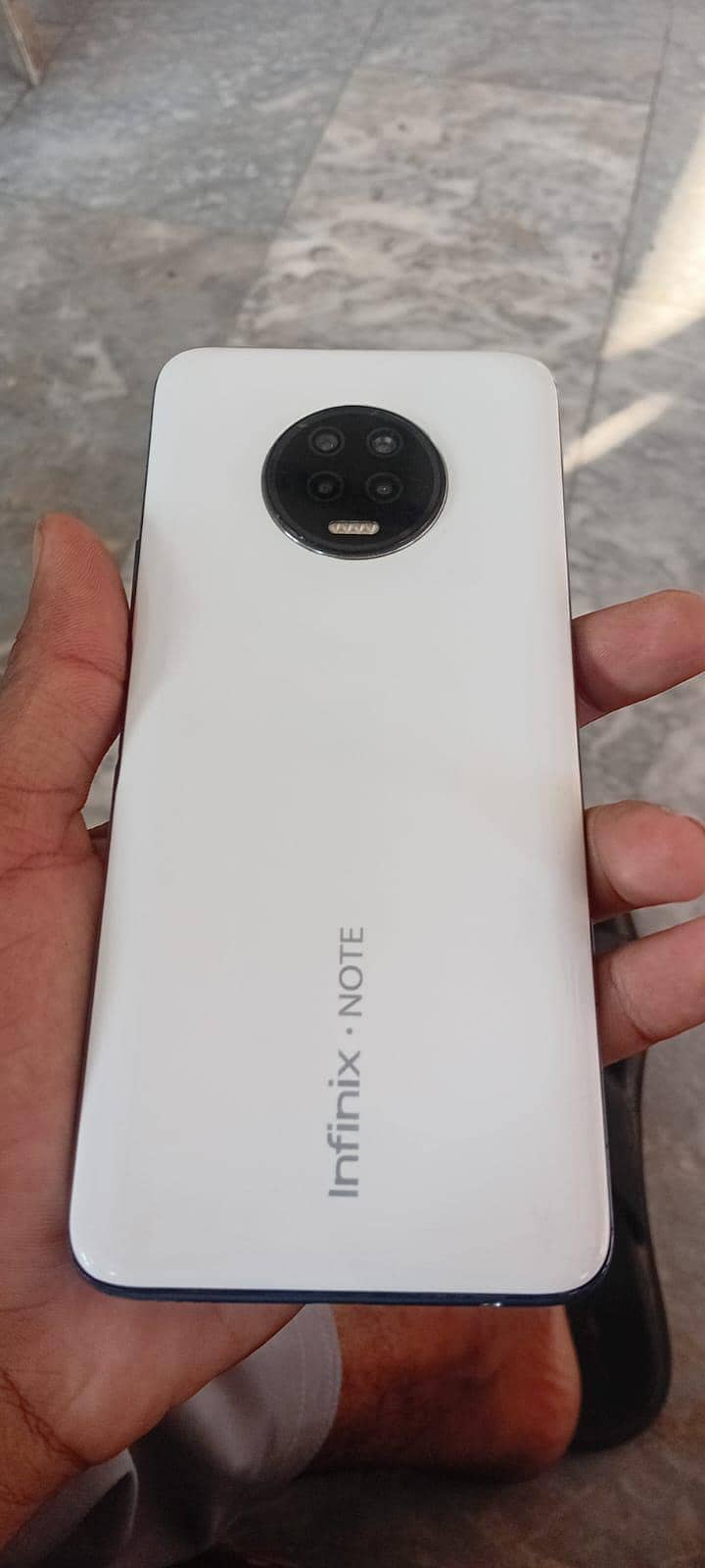 Infinix Note 7 5