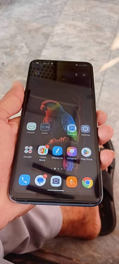 Infinix Note 7