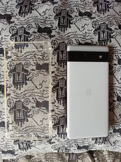 Google Pixel 6a