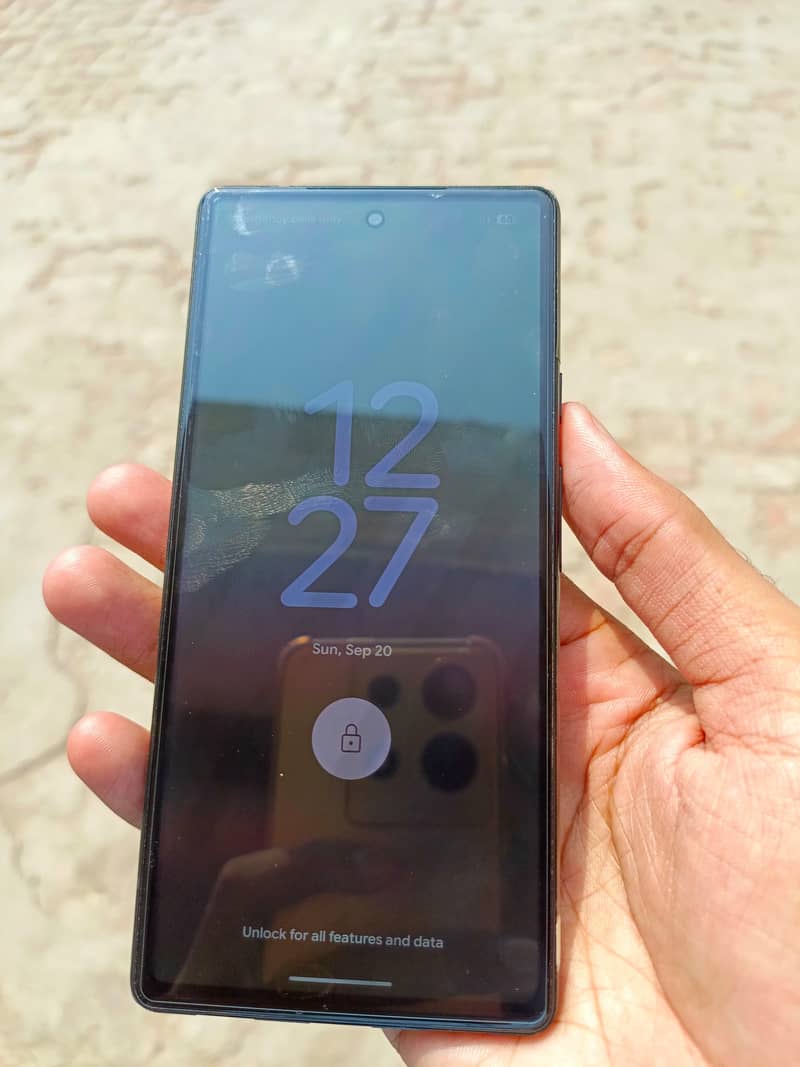 Google Pixel 6a 1