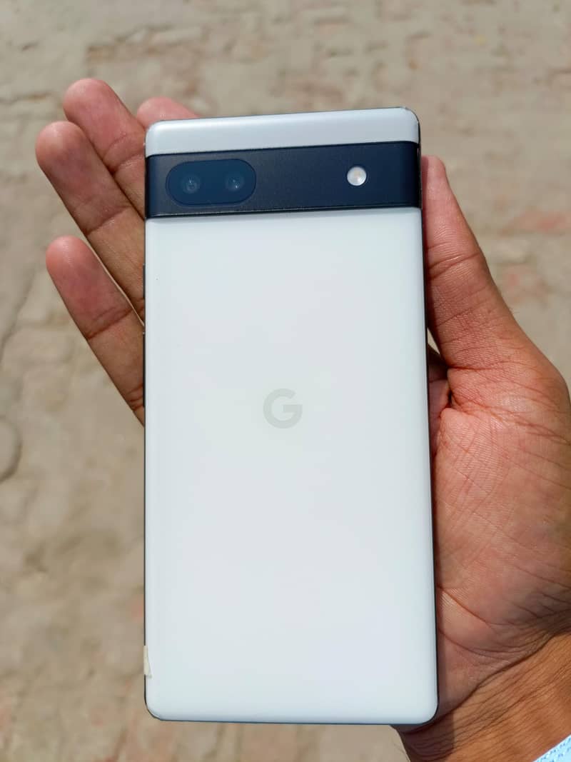 Google Pixel 6a 2