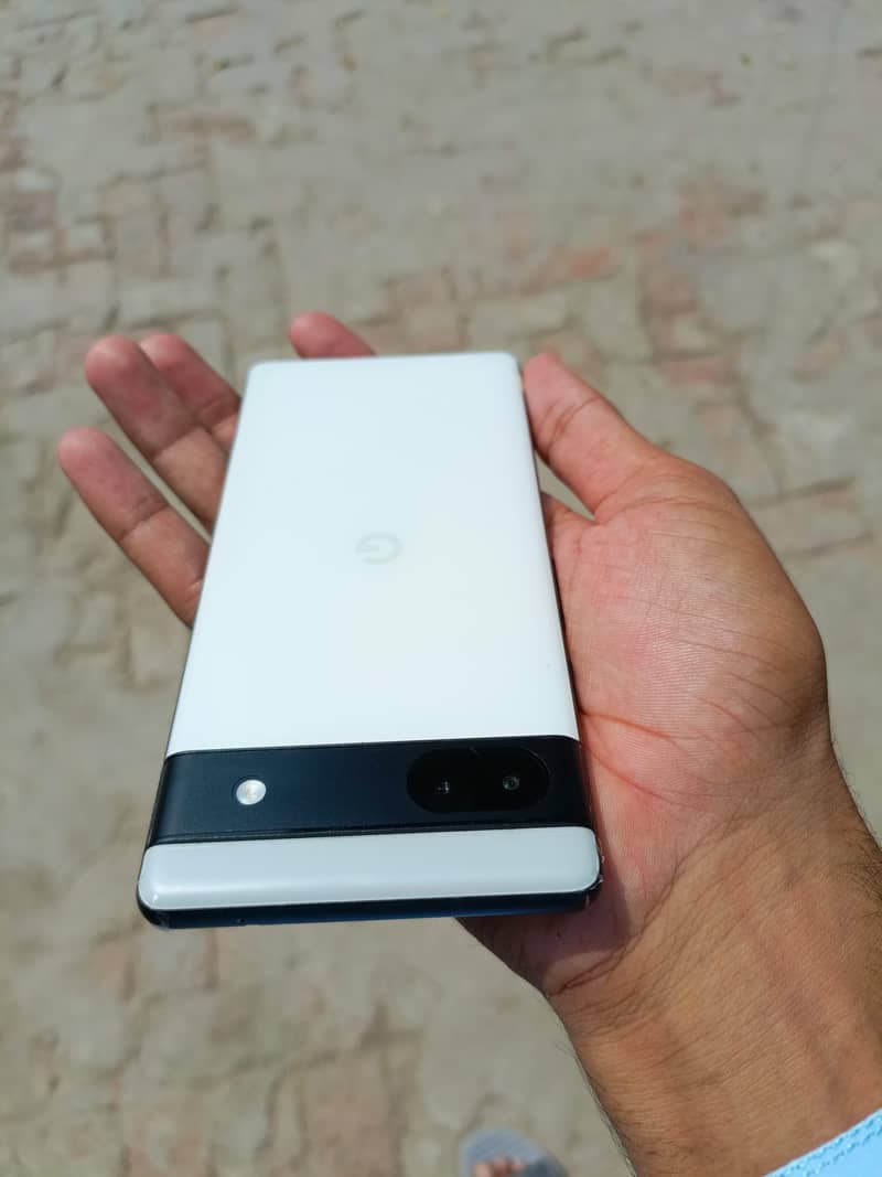 Google Pixel 6a 6