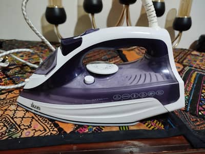 imported Steam Iron