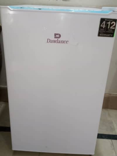 Dawlance just used 2 days
