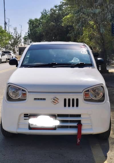 Suzuki Alto 2022