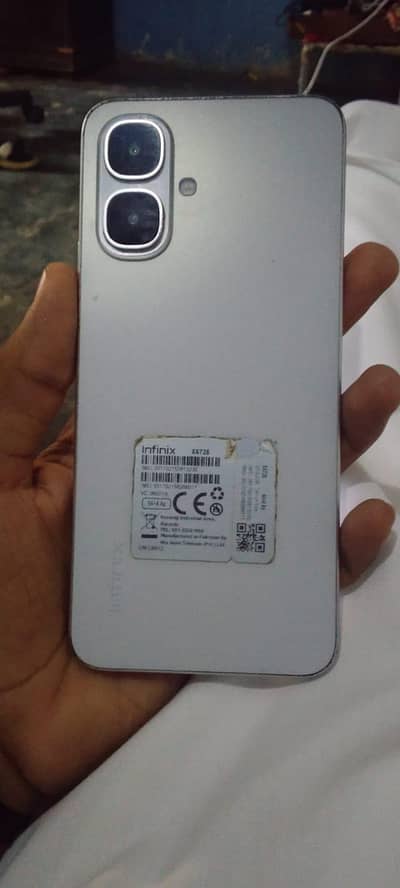 Infinix smart 10