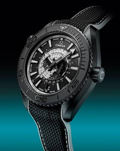 OMEGA Seamaster Planet Ocean