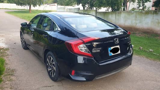 Honda Civic VTi Oriel Prosmatec 2019