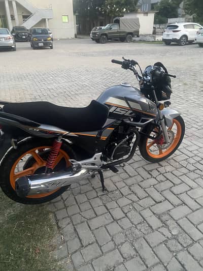 Honda CB150 special edition