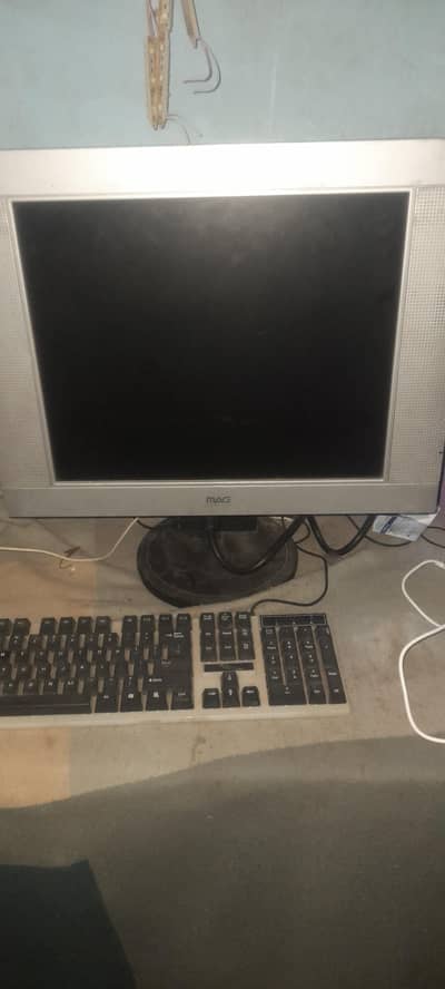 used lcd for cpu