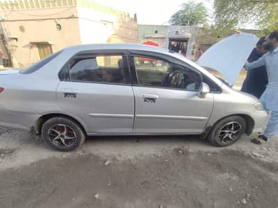 Honda City 2004