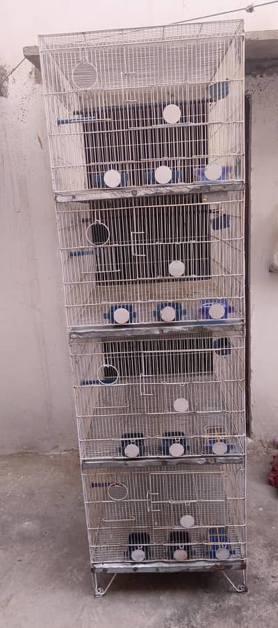 Tower Cage 4 portion