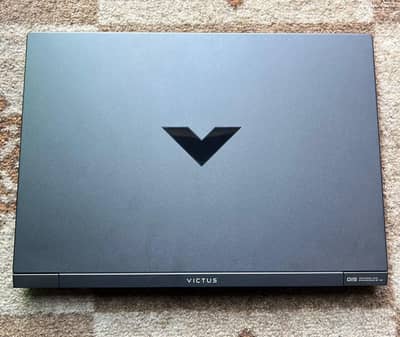 Hp victus with RTX 4050 6gb variant with  warranty