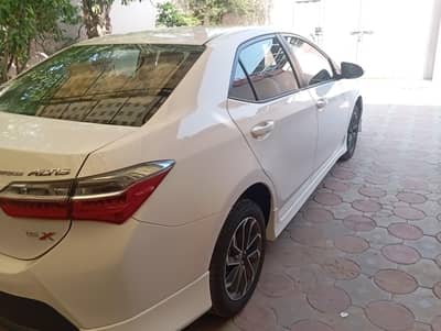 Toyota Corolla Altis 2026