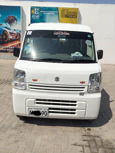 Suzuki Every 2017