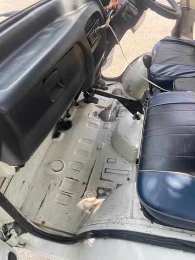 Suzuki Bolan 2019