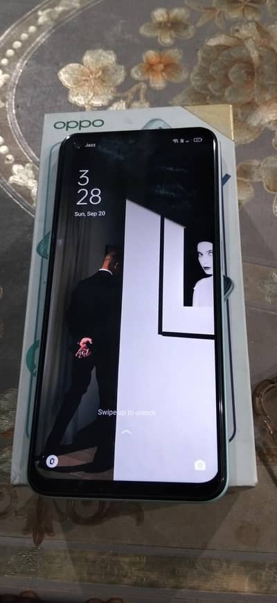 OPPO A52
