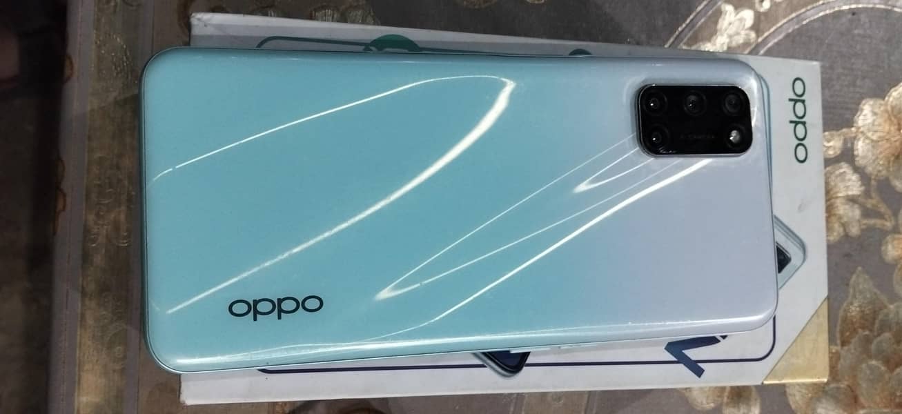 OPPO A52 1