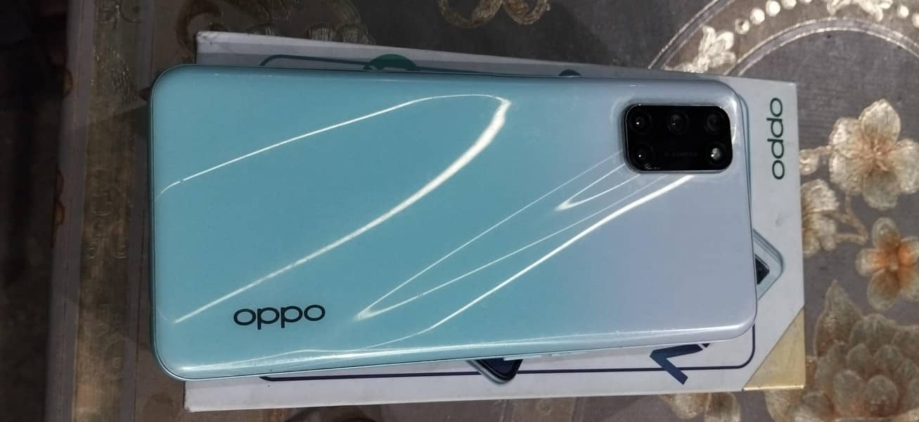OPPO A52 2