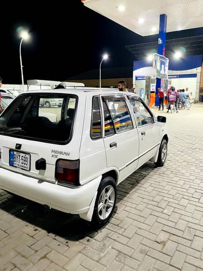 Suzuki Mehran VX 2005